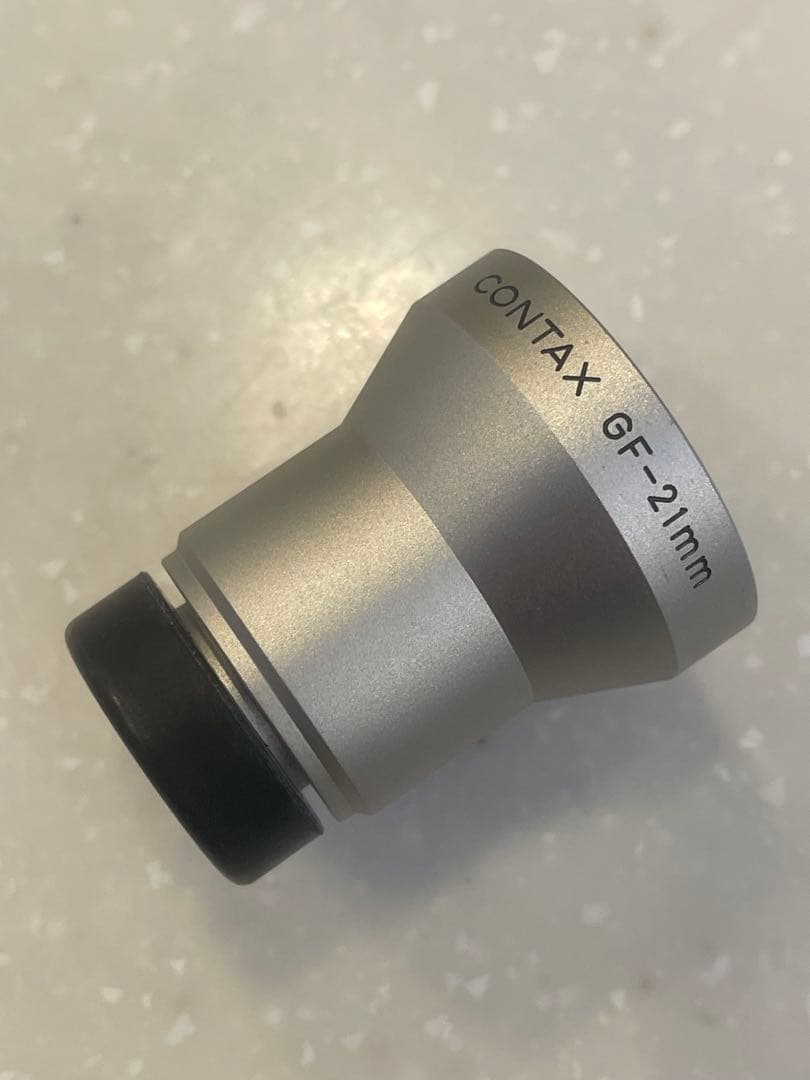 コンタックス CONTAX GF-21mm ビューファインダー