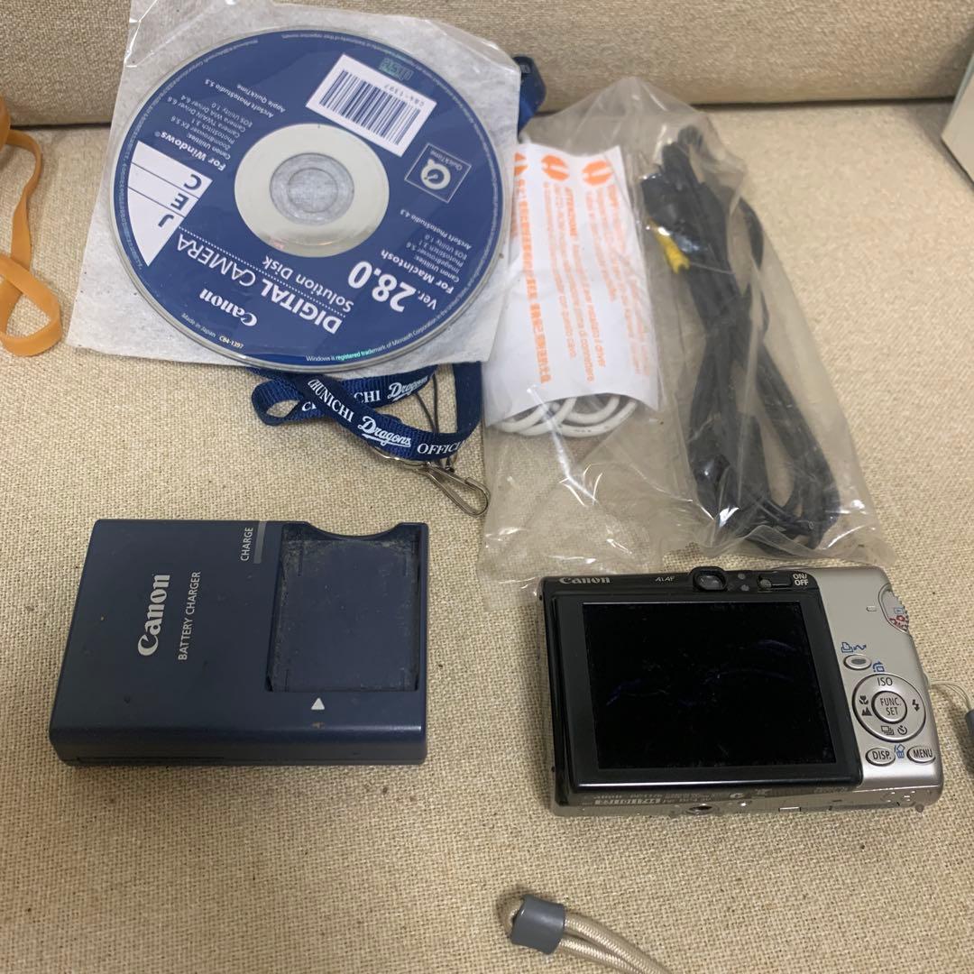 デジタルカメラ IXY DIGITAL 800 IS