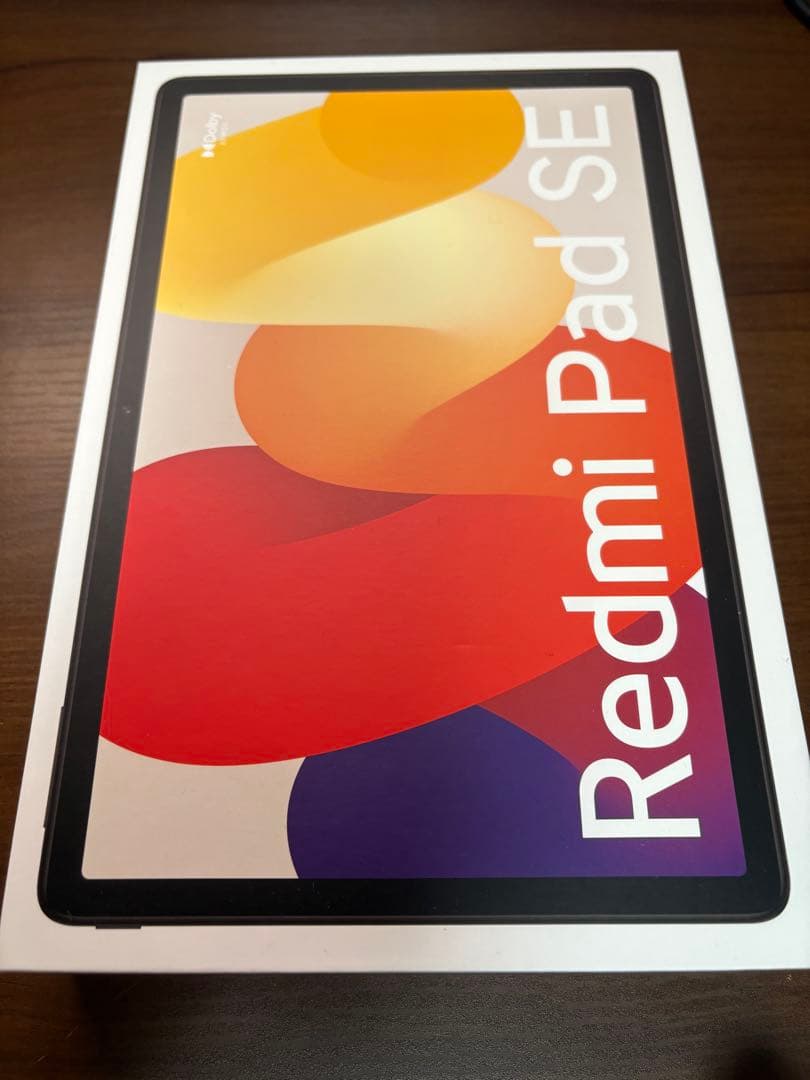Redmi Pad SE 4GB+128GB wi-fi グラファイトグレー