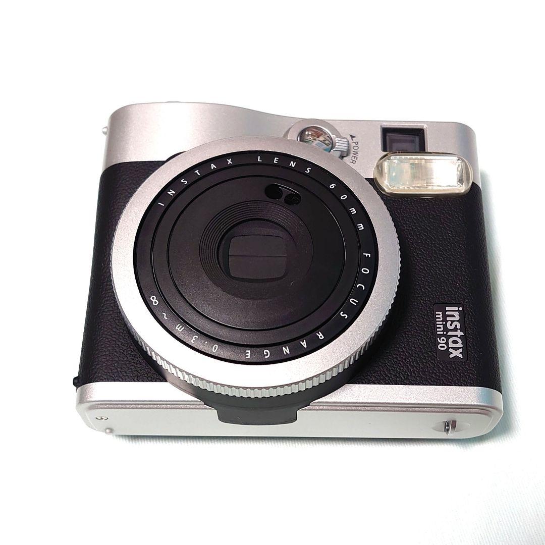 【ジャンク品】Instax Mini 90 neo classic【動作不良】