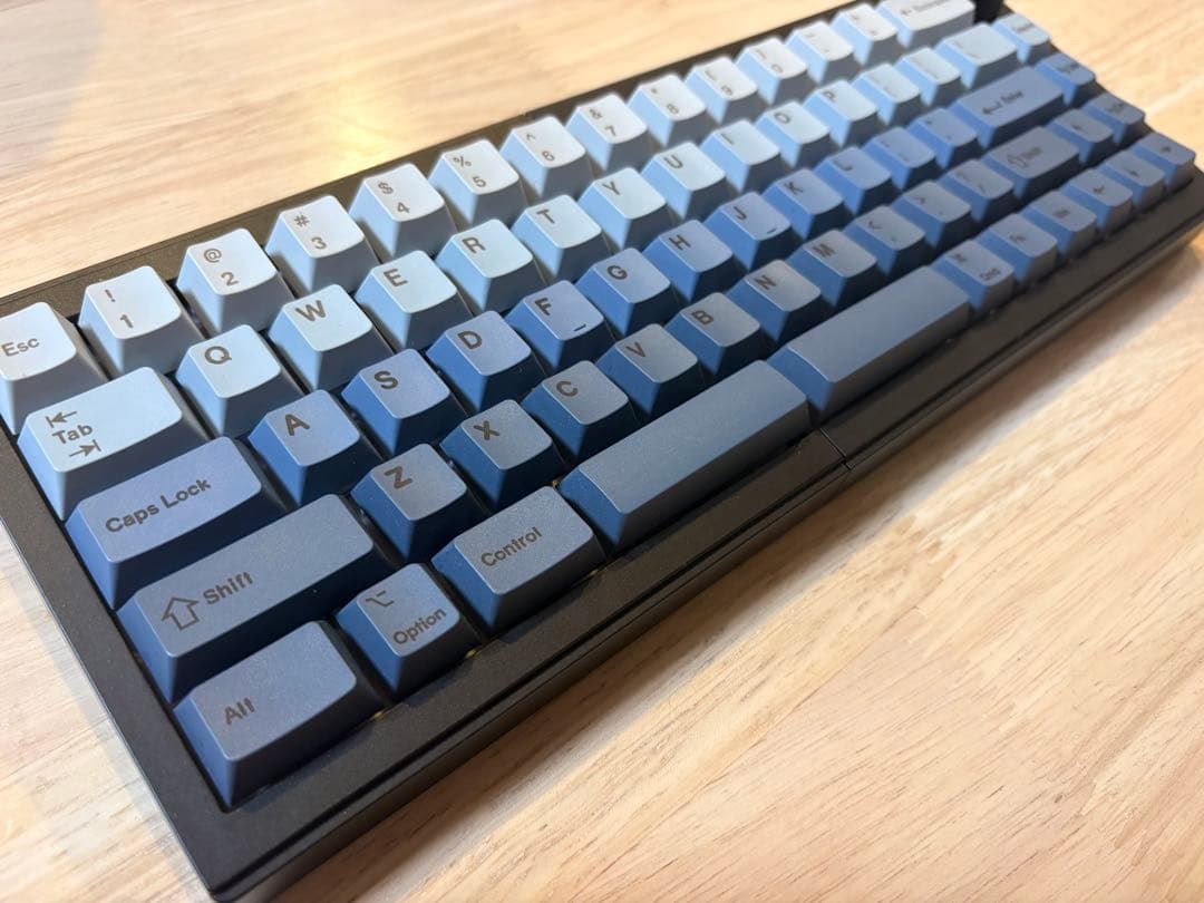 キーボード EPOMAKER Split65