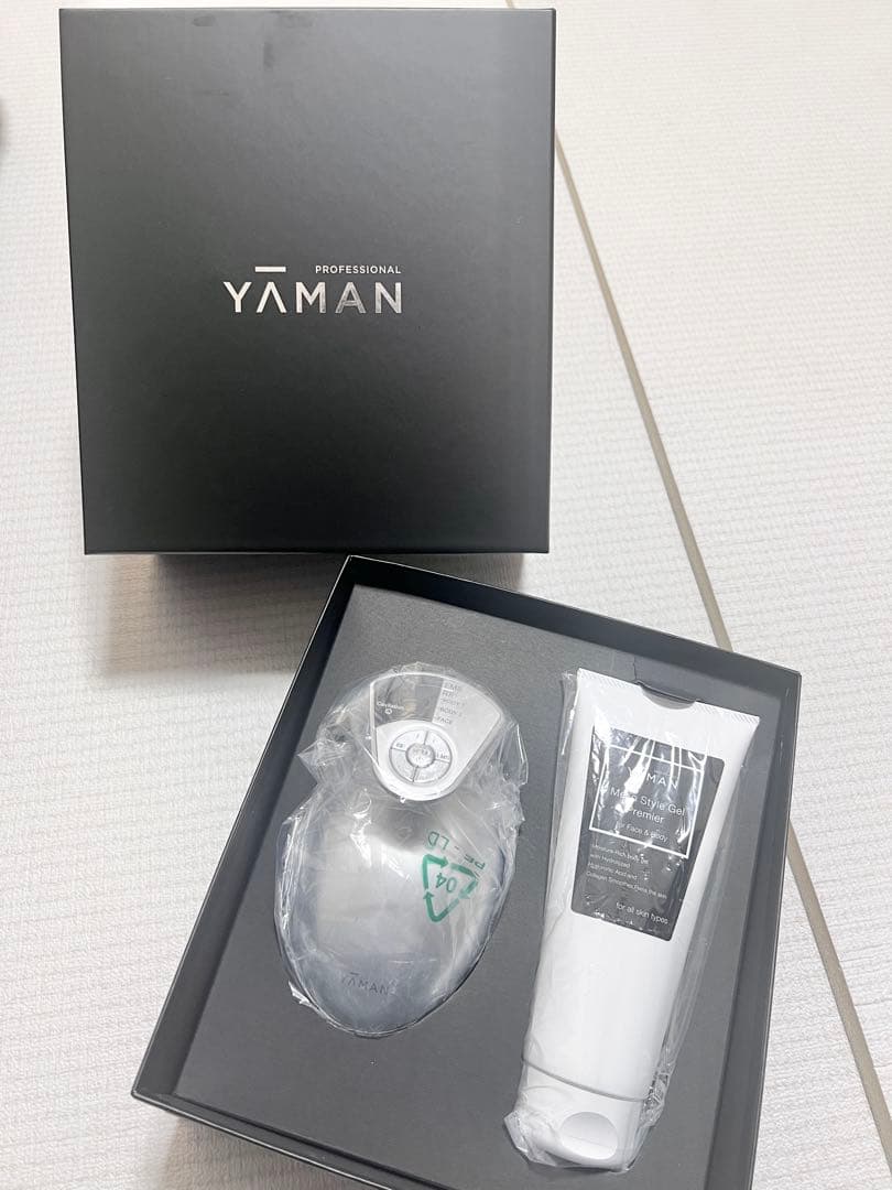 YA-MAN キャビスパプレステージ for Salon （ゲル付き