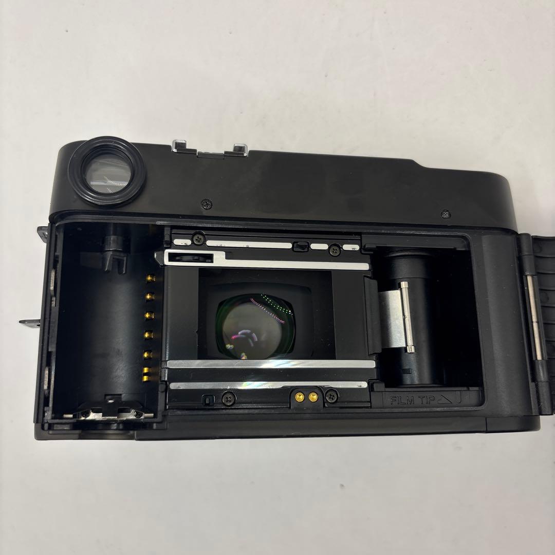 ジャンク品のkonica HEXAR