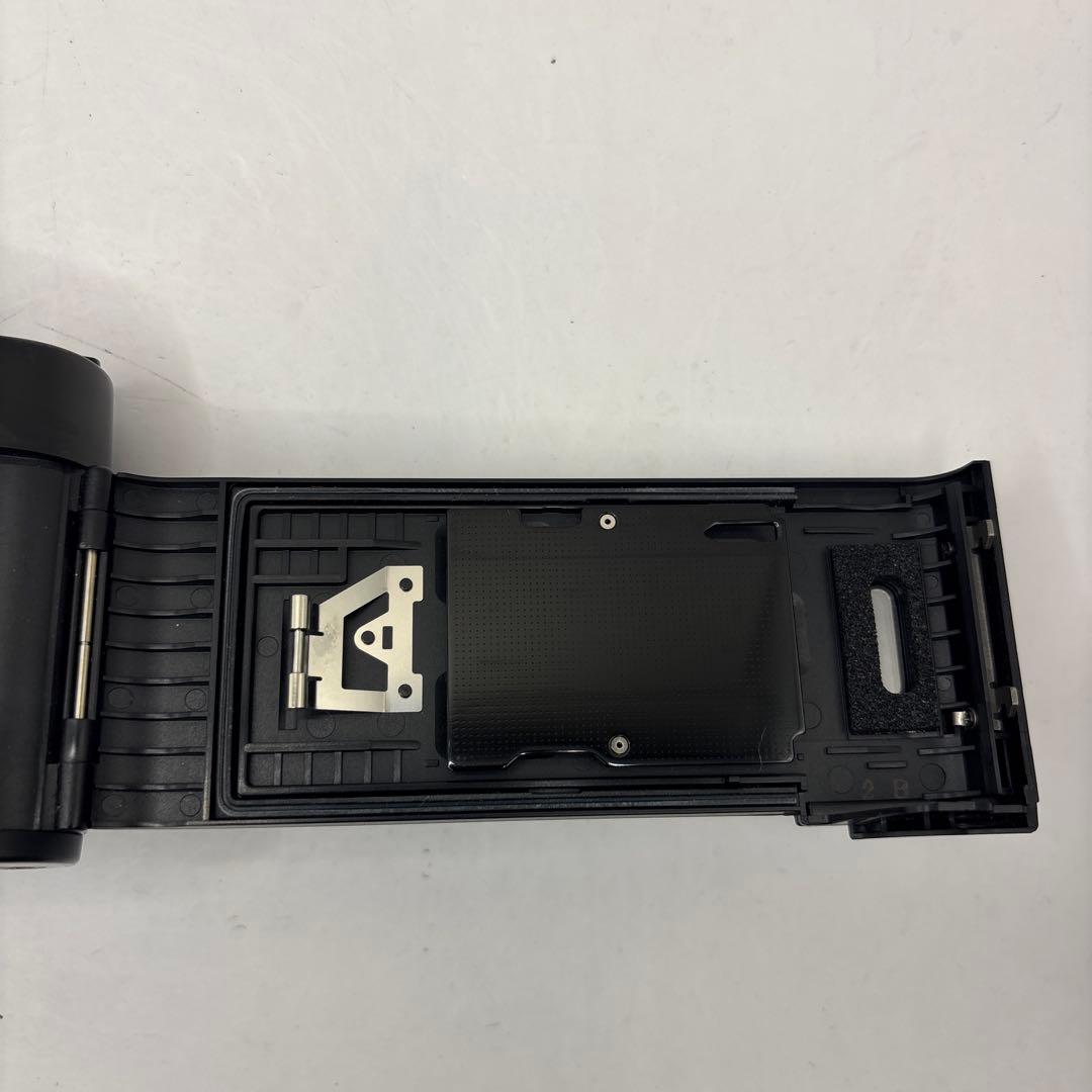 ジャンク品のkonica HEXAR