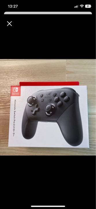 Nintendo NINTENDO SWITCH PROコントローラー
