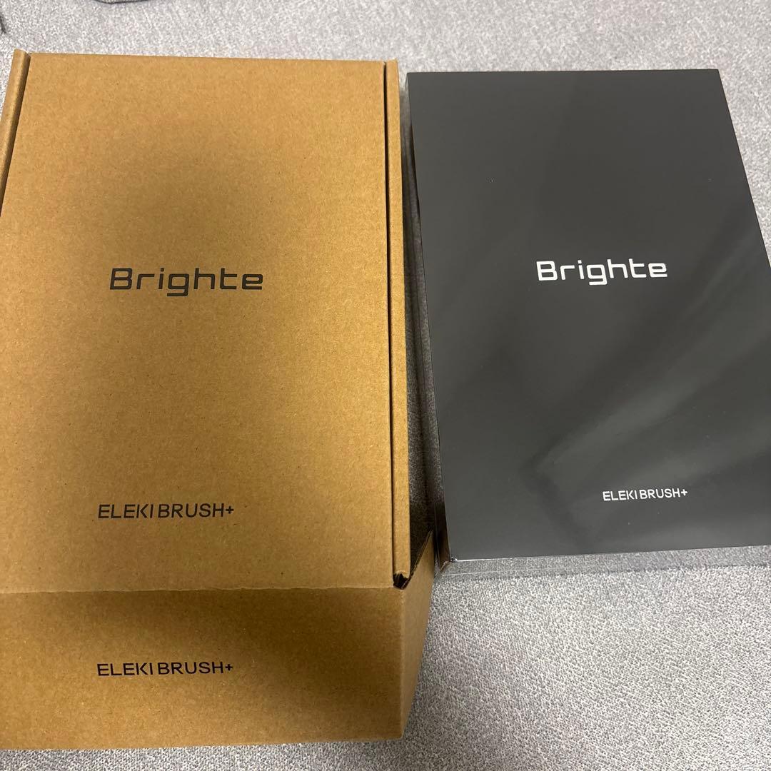 ブライトBrighte ELEKI BRUSH＋