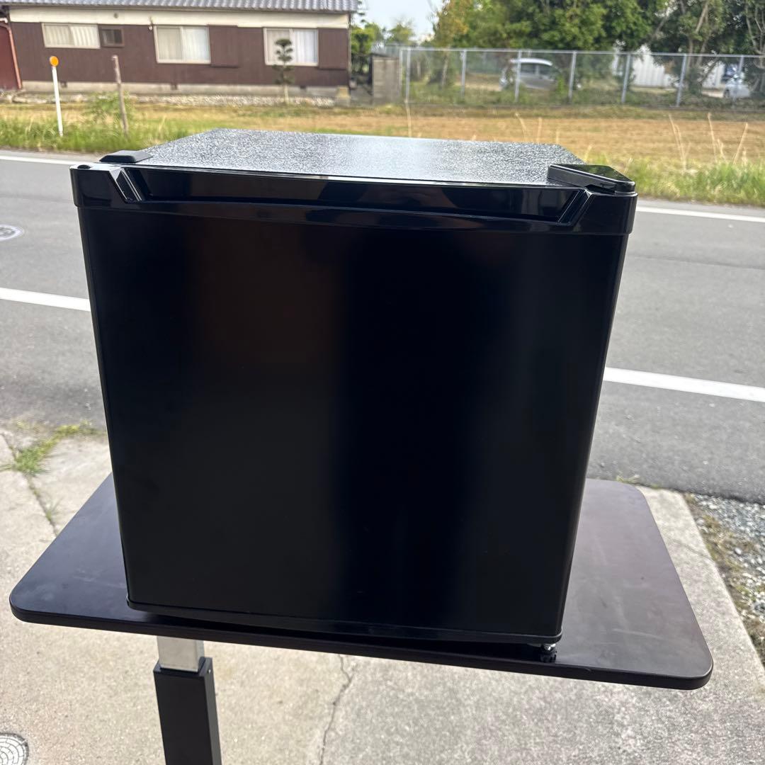 冷蔵庫 2023年製 PRC-B051C-B　アイリスオーヤマ　美品