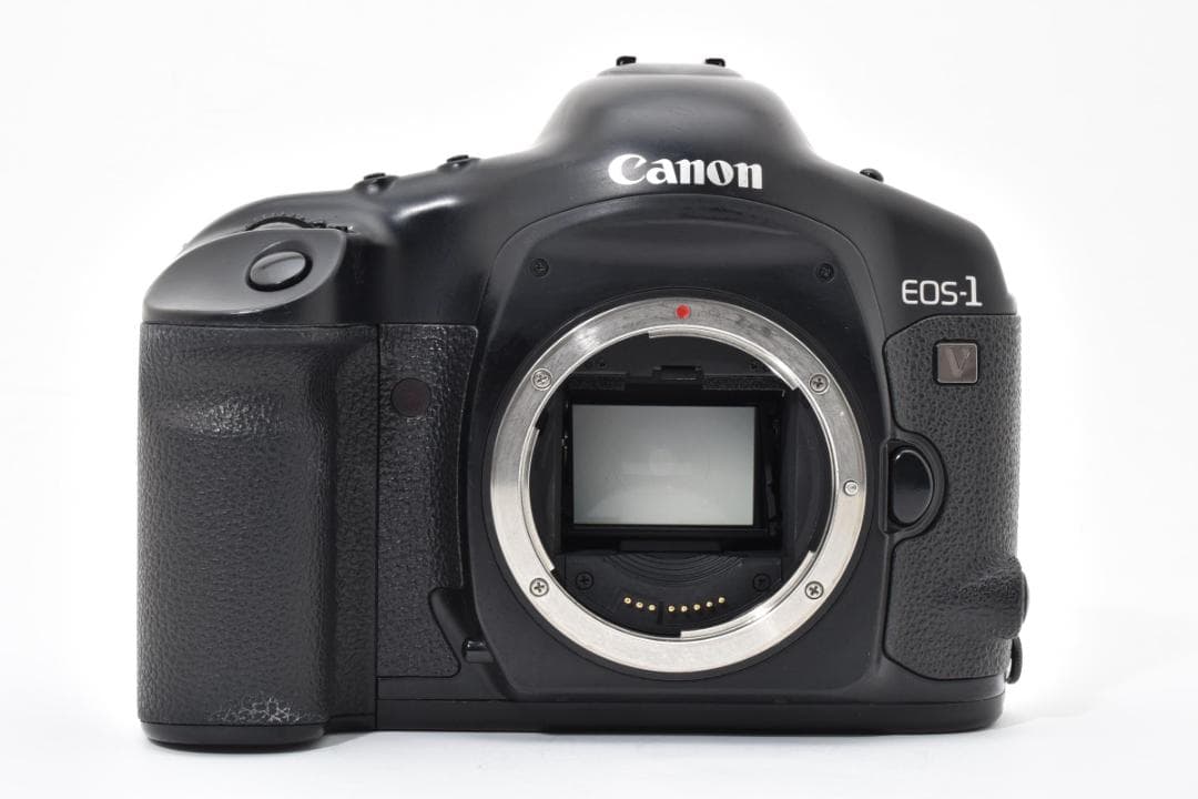 フィルムカメラ Canon EOS-1V C0052
