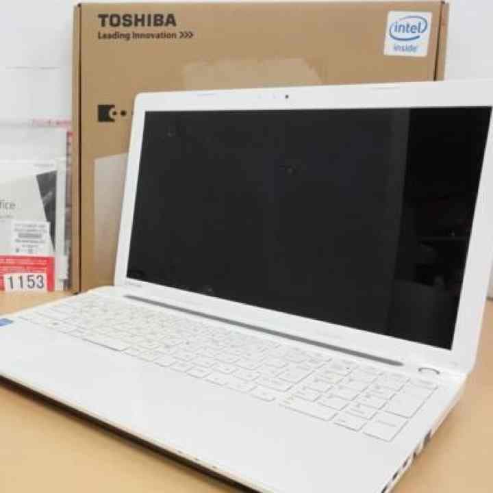 東芝15.6dynabook