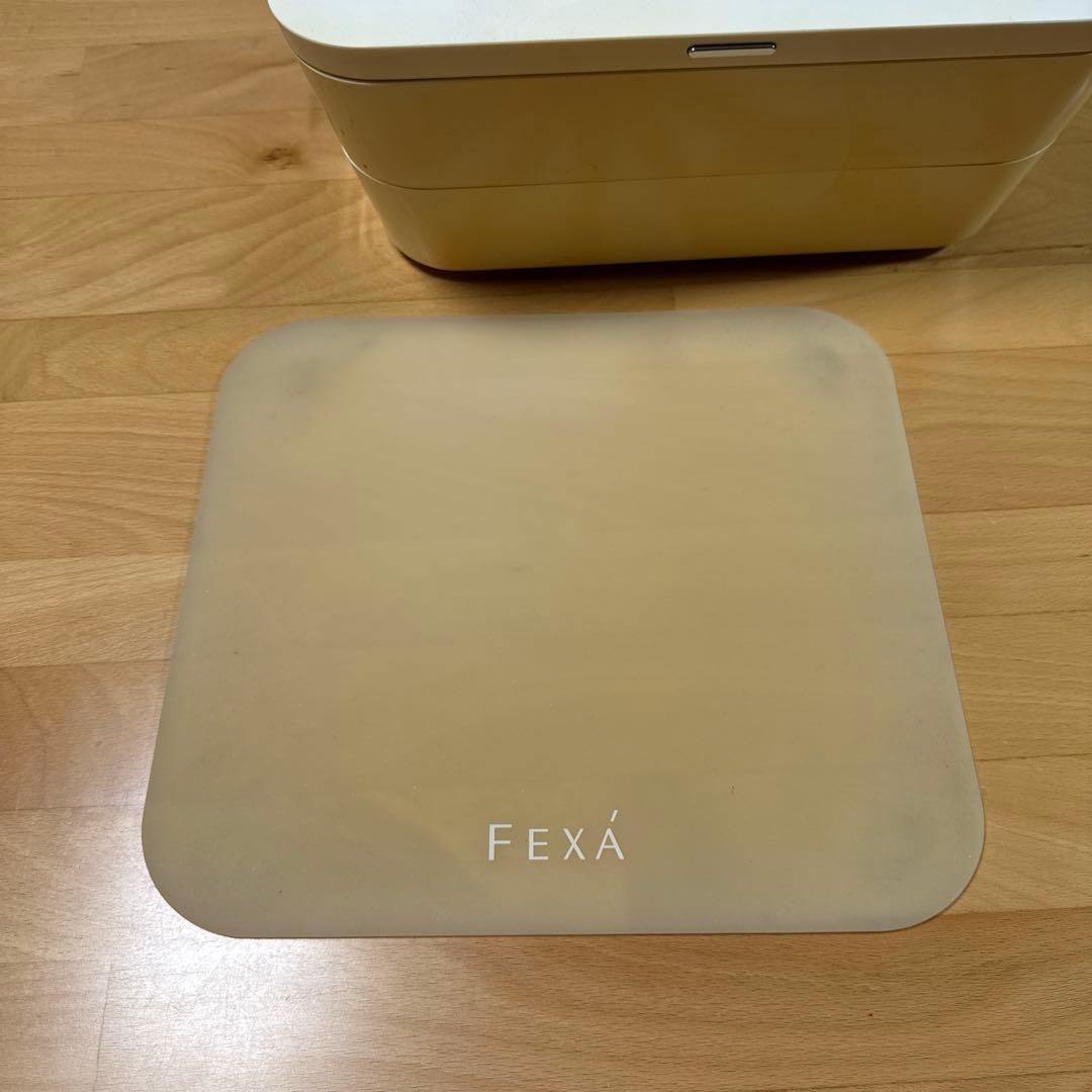 ホメオスタイル　美顔器　フェクサ