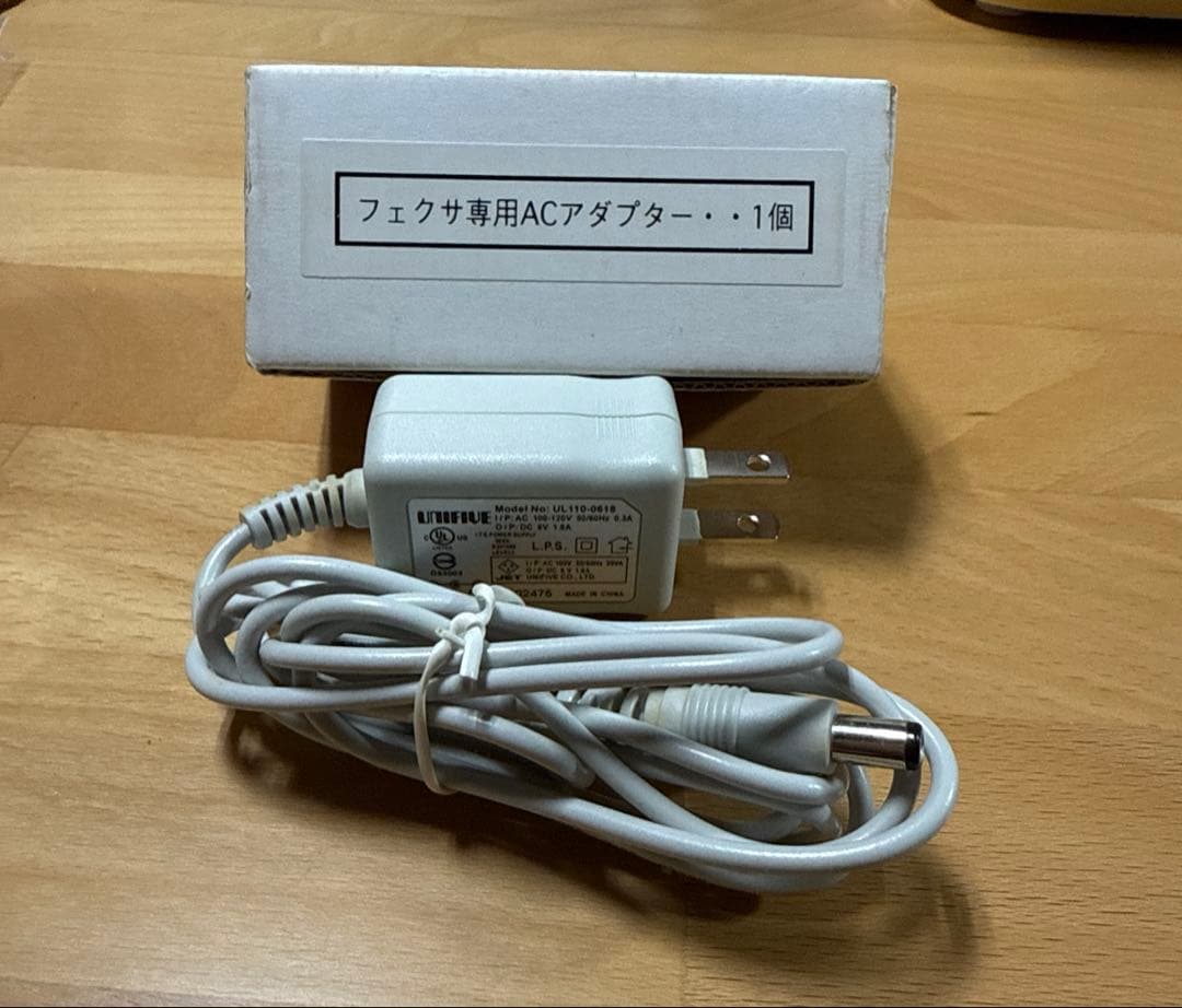 ホメオスタイル　美顔器　フェクサ