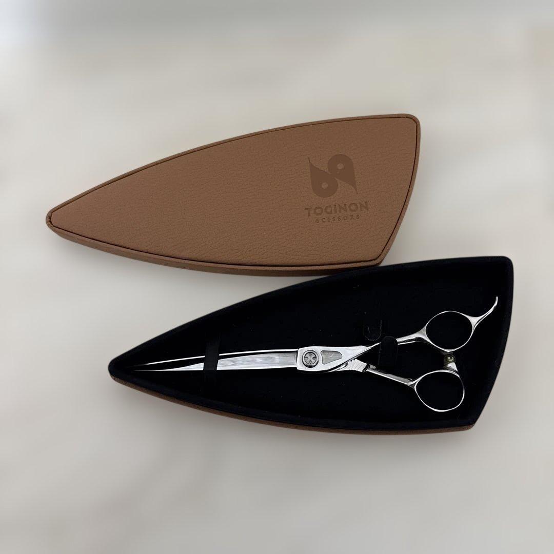 トギノンシザーハサミ スパーブゼロ　Superb ZERO 専用ケース付き