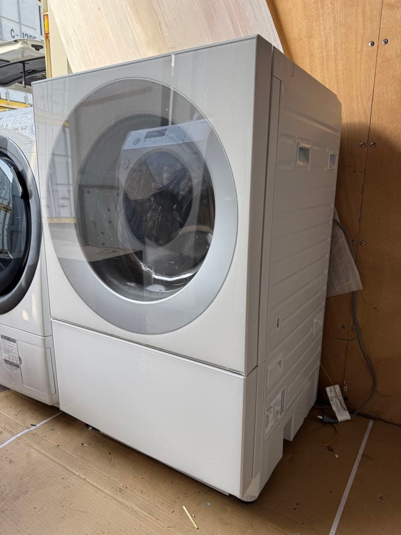 Panasonic ドラム式洗濯機NA-VG730R 2019年製 7kg