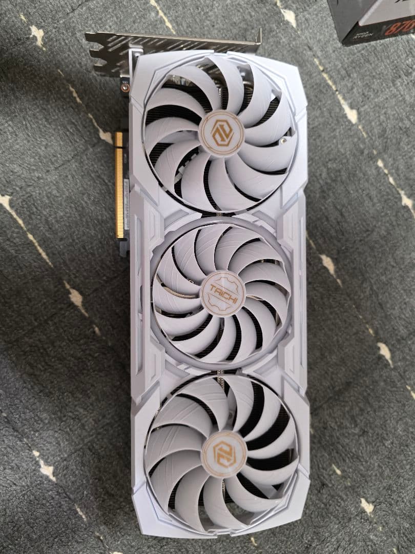 グラフィックボード・グラボ・ビデオカード ASRock Radeon RX 7900 XTX 24GB