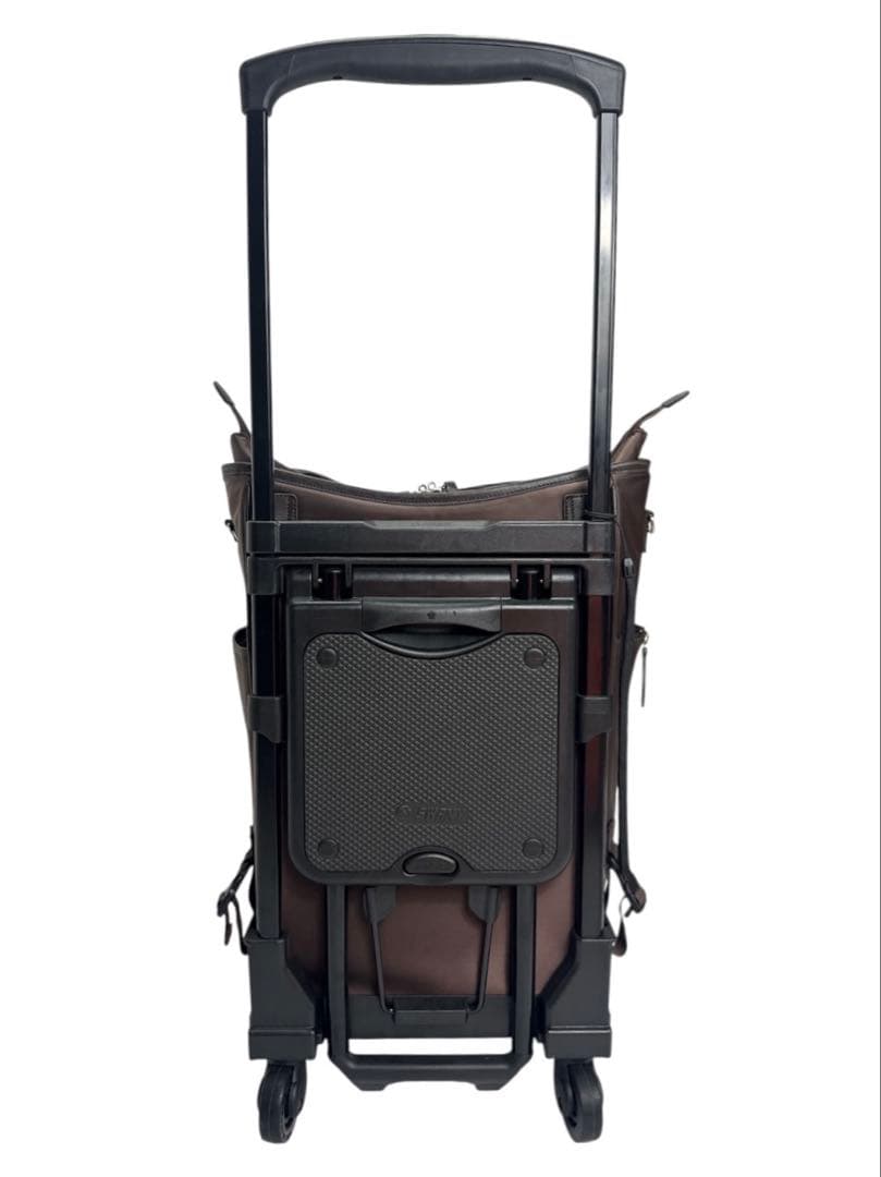 SWANY スワニー　キャリーバッグ　座面付きD-202