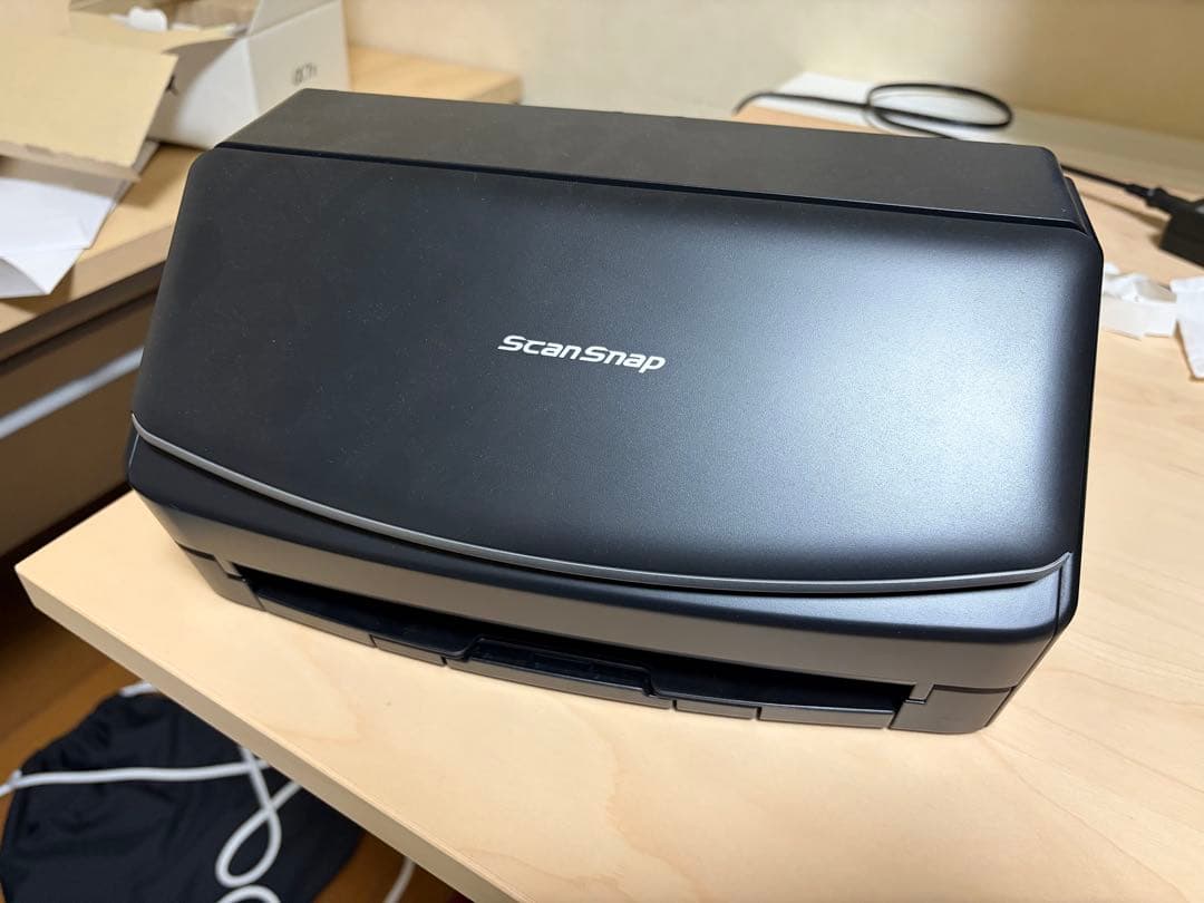 ScanSnap iX1600 スキャナー