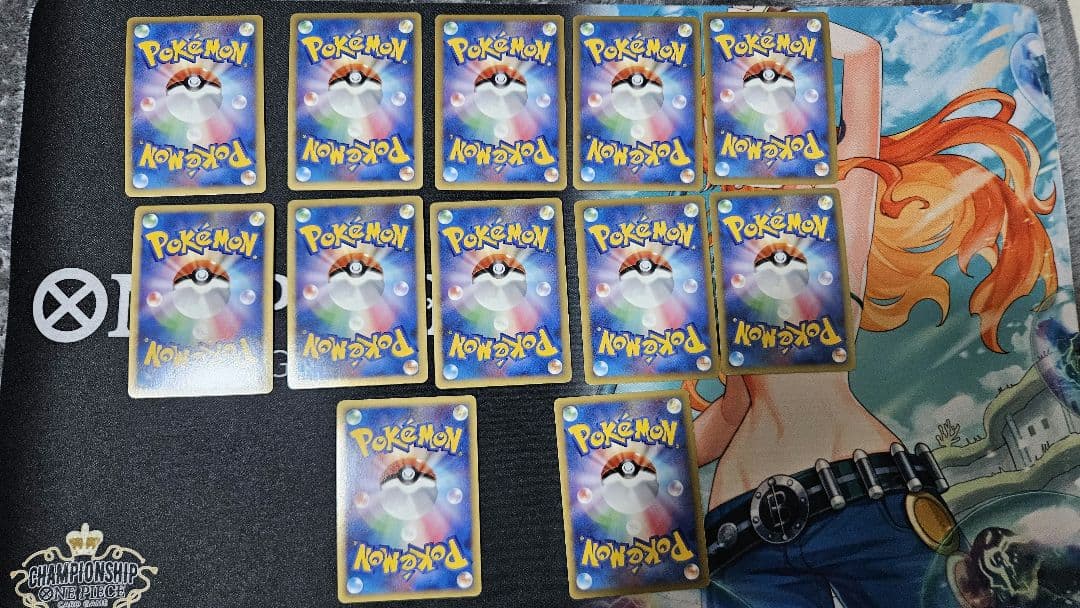 ブリザードエネルギー（レジェンド）雷　ポケモンカード　12枚