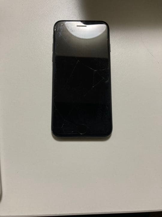 スマートフォン本体 iPhone 7 Black 32 GB