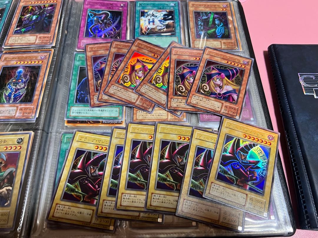 1*開様 遊戯王カードまとめ売り