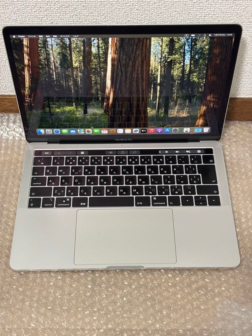 MacBook Pro 13インチ　A1989 256GB 2018
