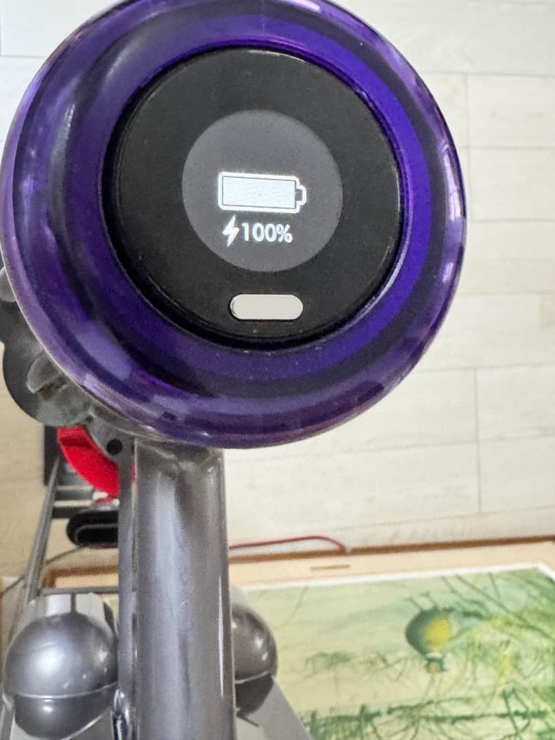 a*i様 Dyson V12 Detect Slimコードレスクリーナー付属品・