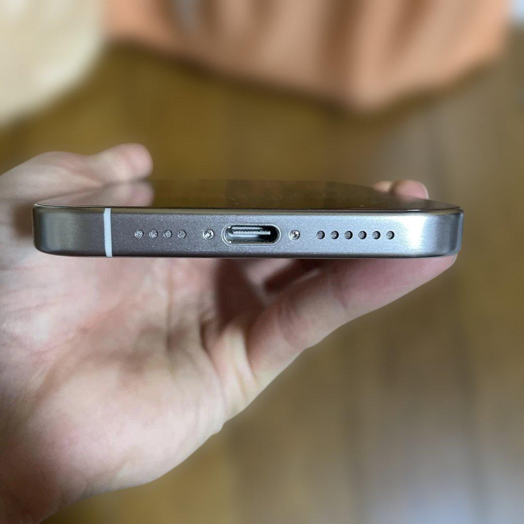 スマートフォン本体 iPhone15 Pro Max 256GB