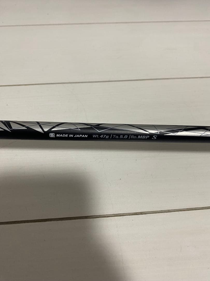 ゼクシオフェアウェイウッド　eks 4W ヘッドカバー付き　値下げしました！