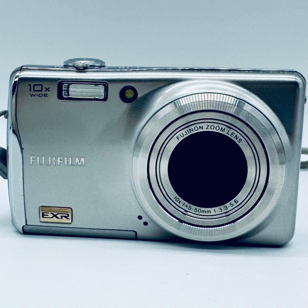 FUJIFILM FINEPIX F70EXR コンパクトデジタルカメラ
