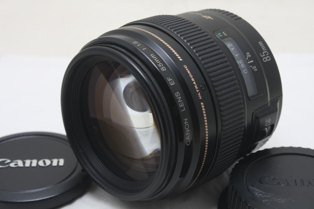キヤノン EF 85mm F1.8 USM