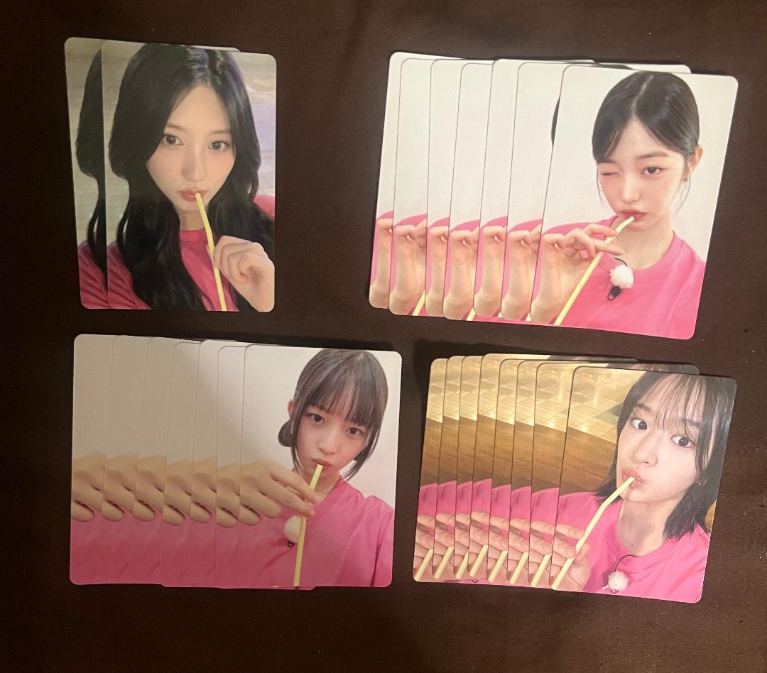 empathy カード + お守り セット　東