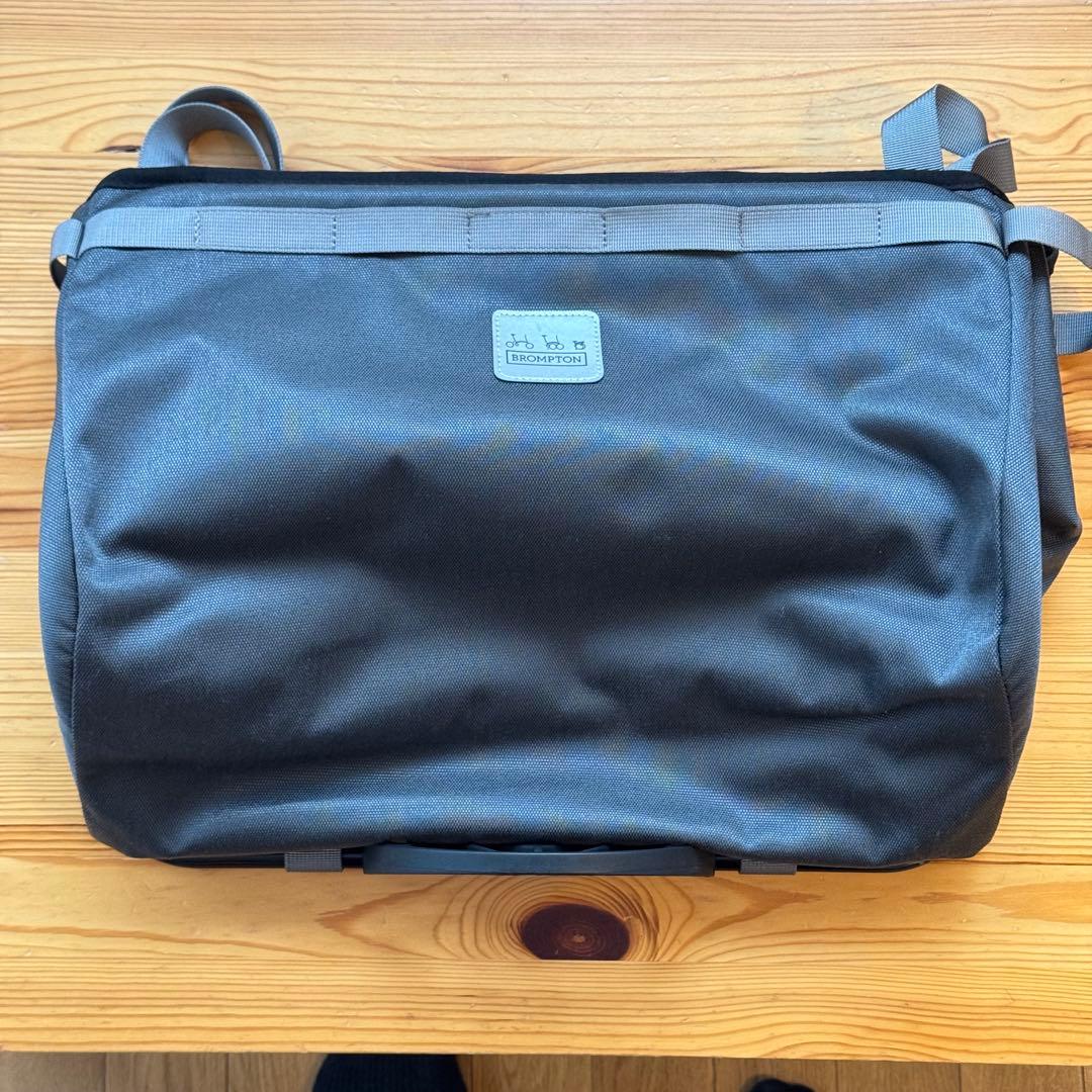 BROMPTON BASKET 23L フロント カゴ
