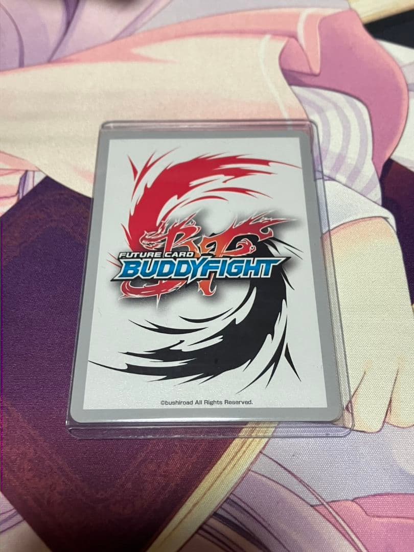 バディファイト　シークレット　フラッグ　ソフィア・サハロフ