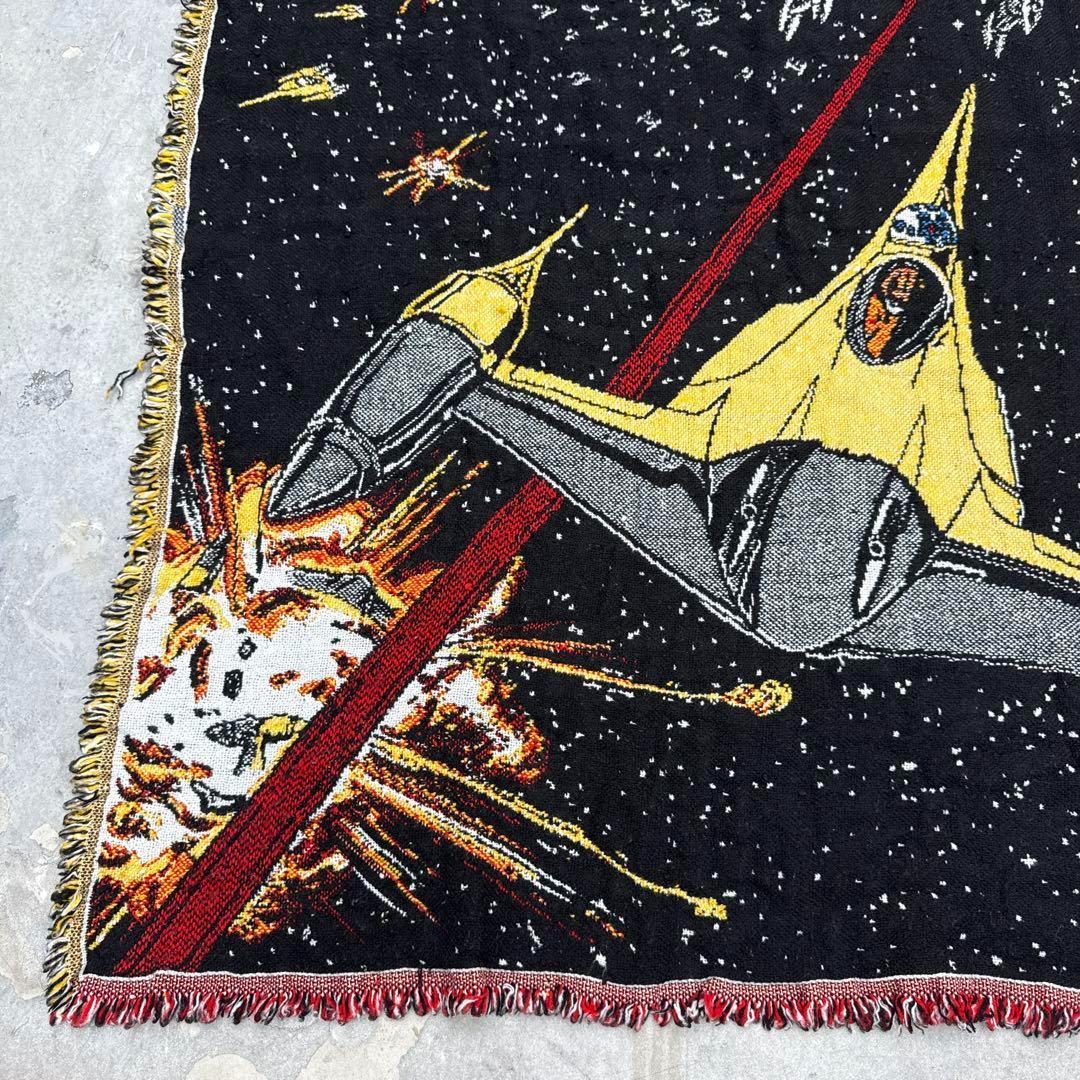 スターウォーズ　ブランケット　マルチカバー　ソファーカバー　ラグ　130x100