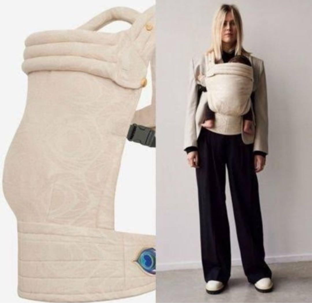 アーティポッペ　artipoppe 抱っこ紐　新品インサート付