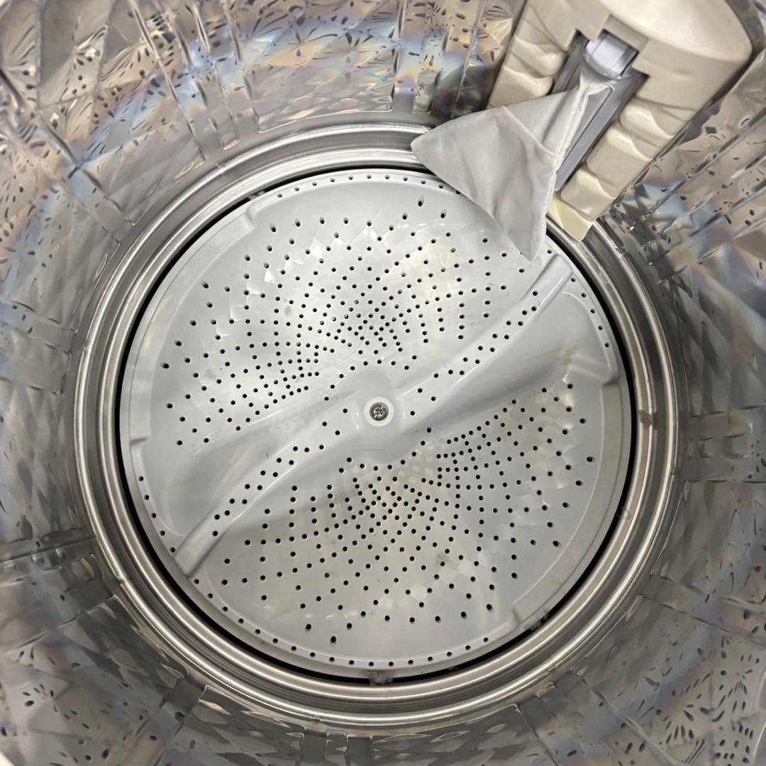 550 SHARP 乾燥付 洗濯機 8/4.5kg 小型 一人暮らし 家庭用