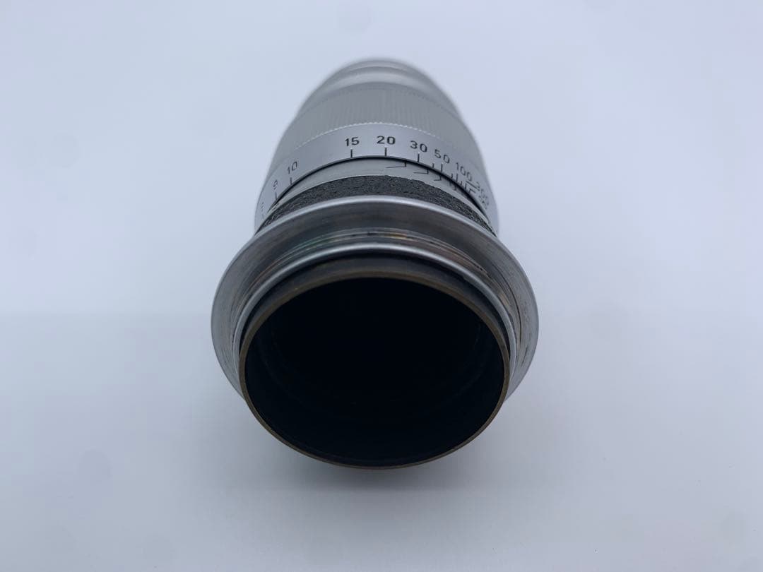 Ernst Leitz Wetzlar Elmar 9cm F4 カメラ レンズ