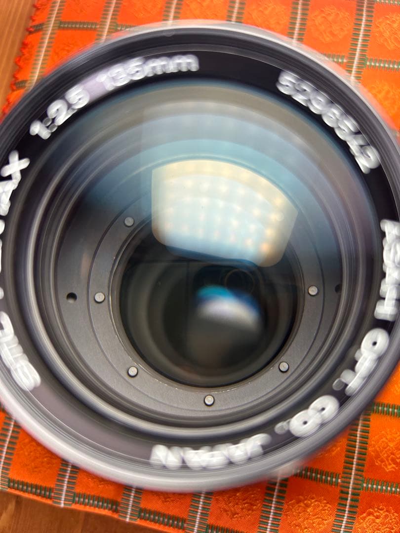 PENTAX SMC 135mm F2.5 レンズ　美品動作