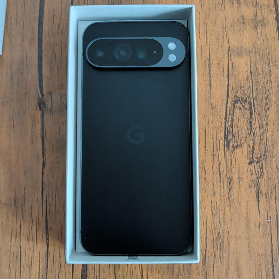 Google Pixel 9 Pro XL 128GB SIMフリー