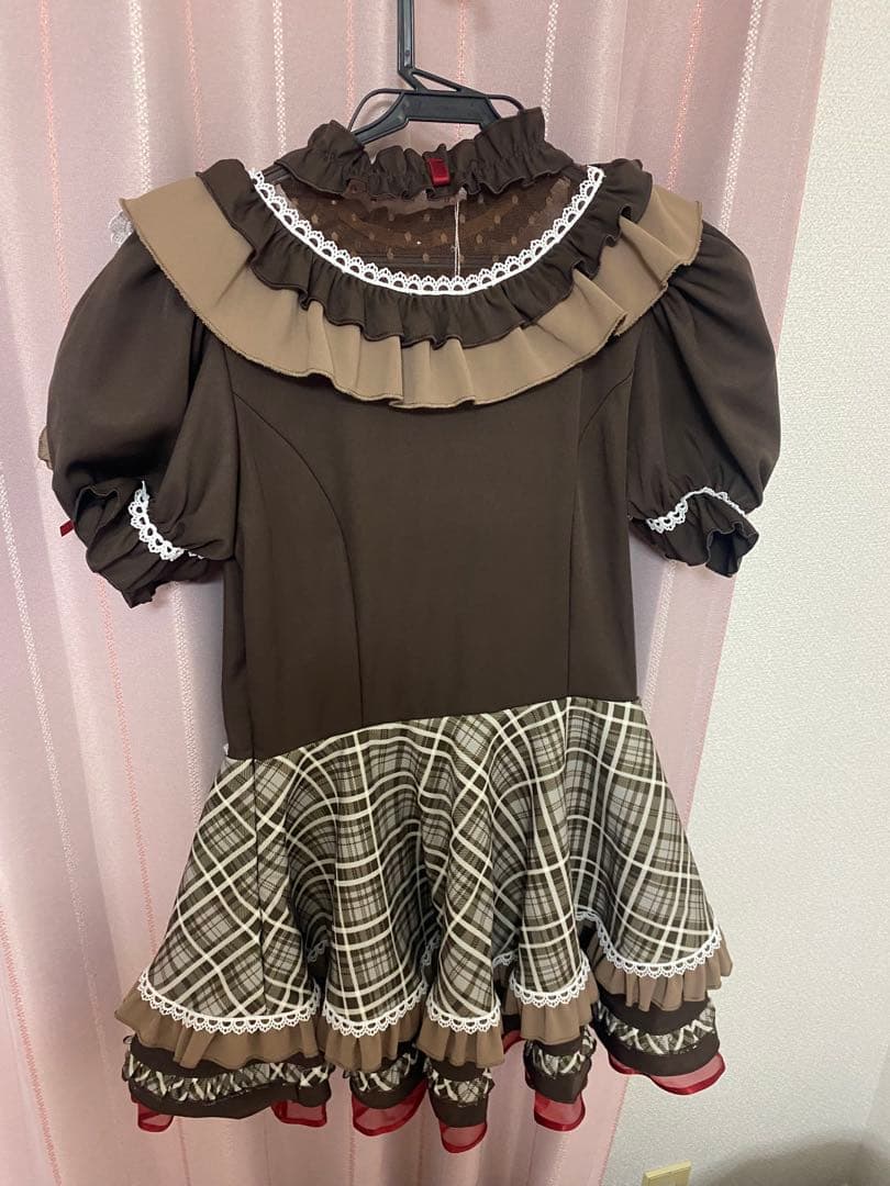 【即日発送、タグ付】Malymoon ショコラドールフレンチメイド