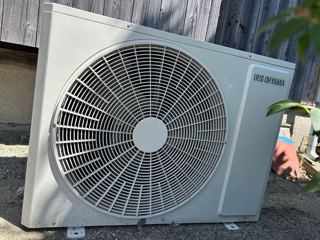 アイリスオーヤマ IHF-5606G エアコン 18畳