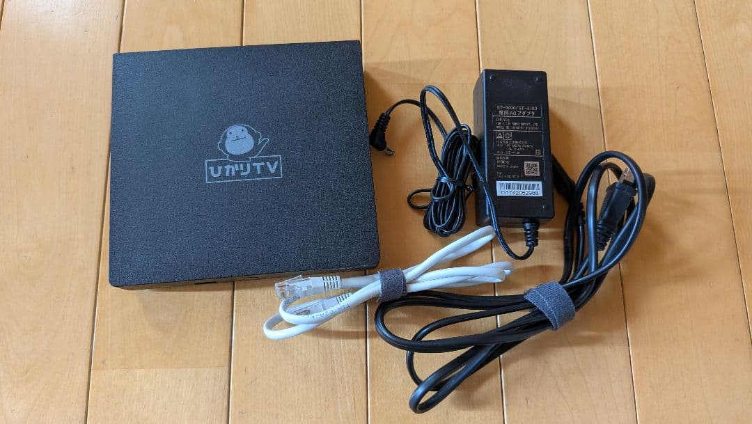 ST-3400 スカパー