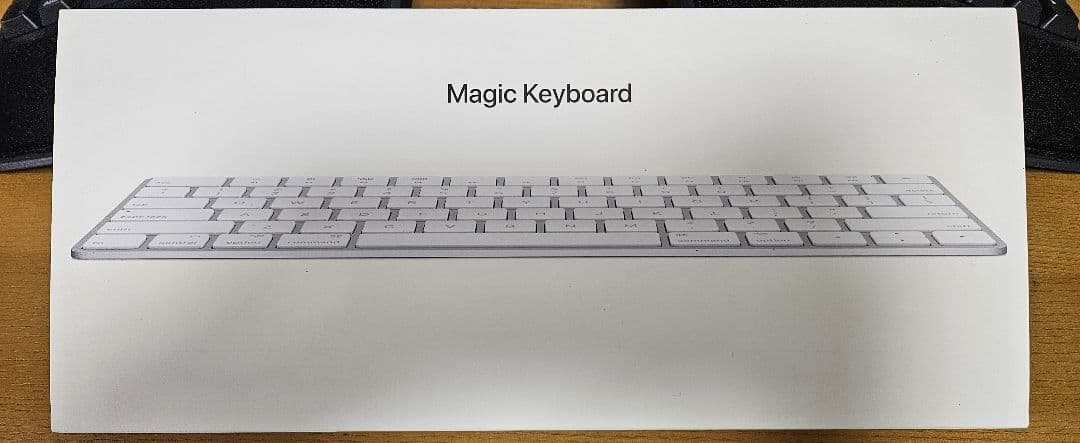 【極美品】Apple Magic Keyboard US (MLA22LL/A)