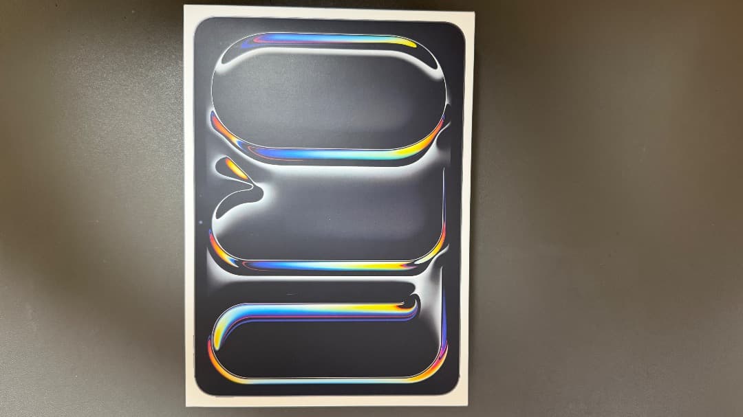 M4 iPad Pro 11インチ ブラック 1TB セルラー 最大容量100%