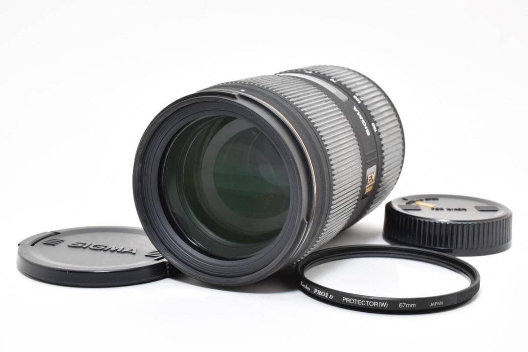 SIGMA EX 50-150mm F2.8 APO DC HSM ニコン