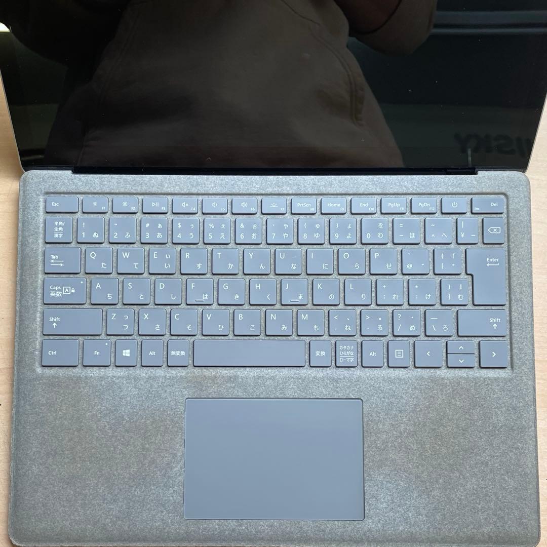 Surface Laptop2　i5 第7世代　メモリ8GB SSD256
