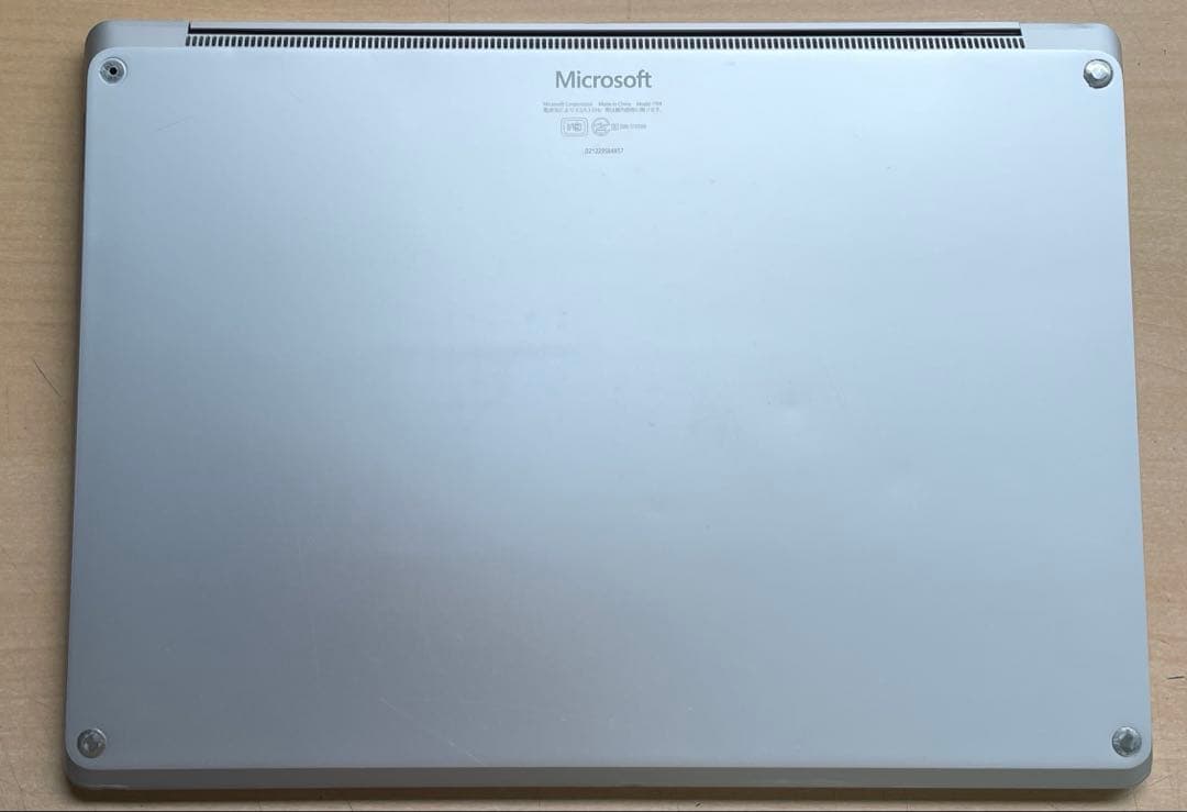 Surface Laptop2　i5 第7世代　メモリ8GB SSD256