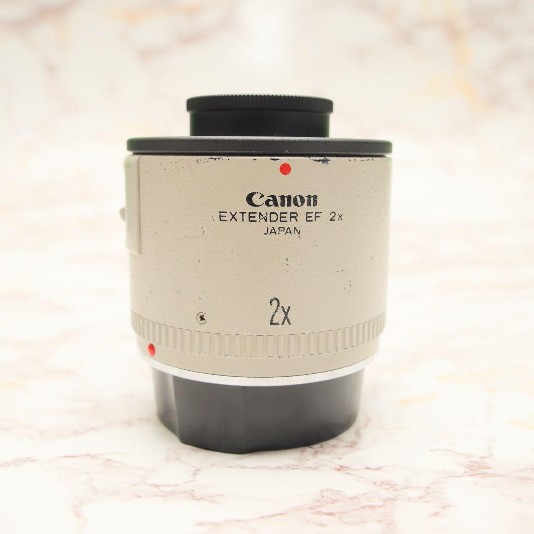 良好　Canon エクステンダー　x2