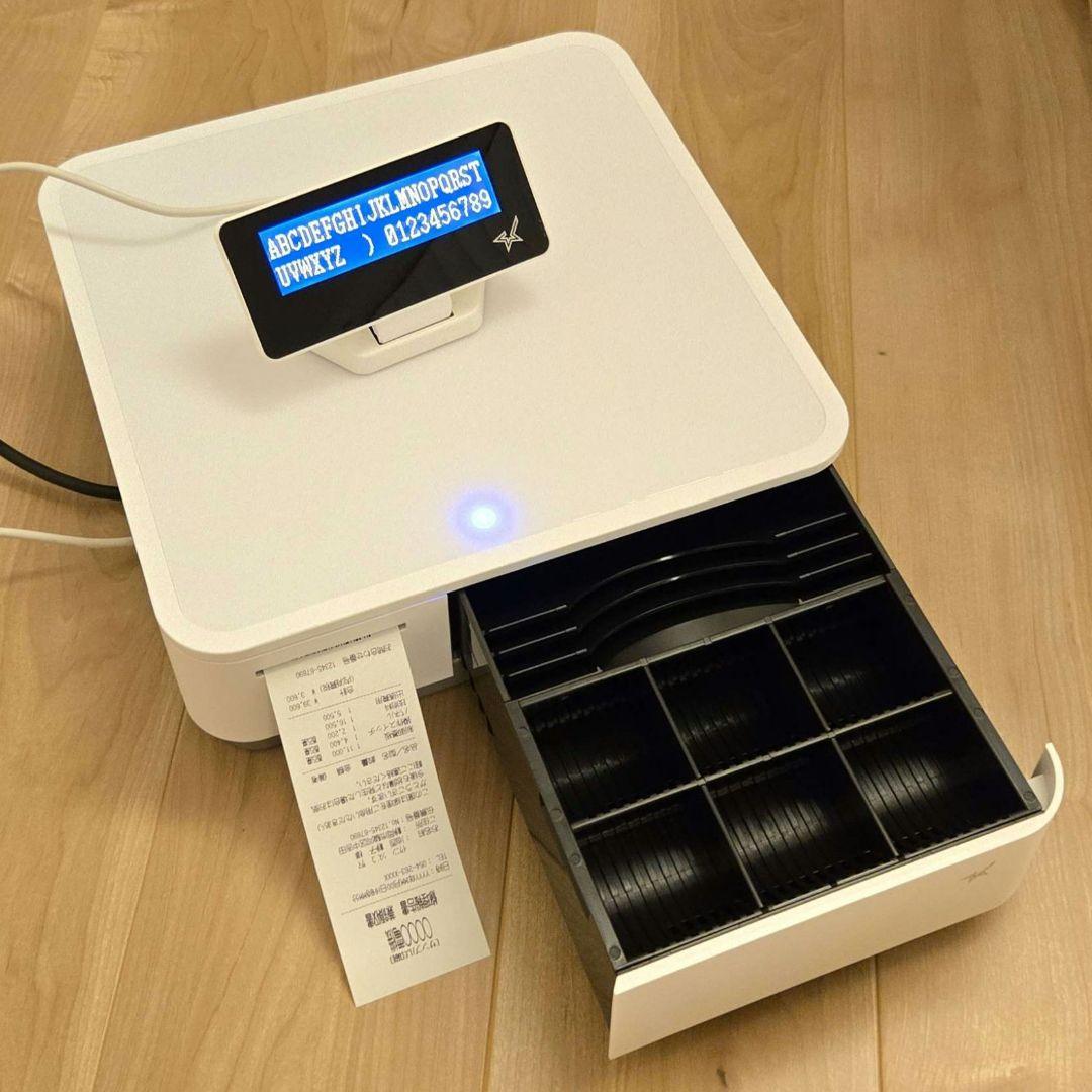 スター精密 mPOP レジ用品 ディスプレイ SCD222U POP10