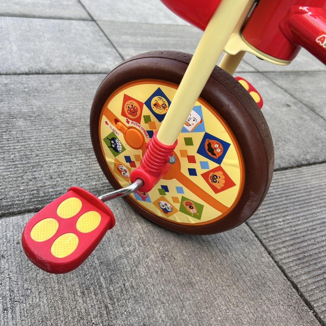 【chinpui】アンパンマン デラックスR M&M'sデザイン