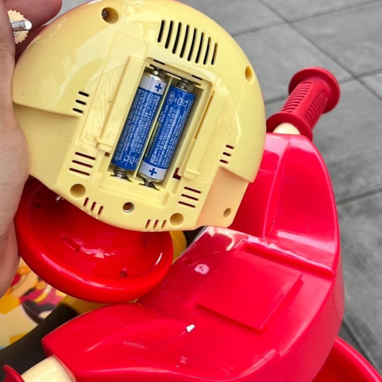 【chinpui】アンパンマン デラックスR M&M'sデザイン